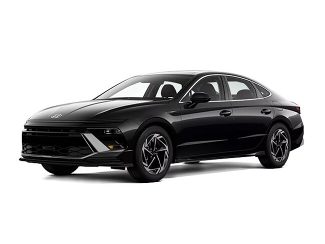 2026 Hyundai Sonata SEL Sport Sedan