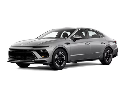 2026 Hyundai Sonata SEL Sport Sedan