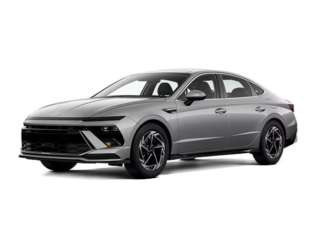 2026 Hyundai Sonata SEL Sport Sedan