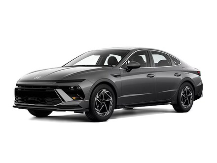 2026 Hyundai Sonata SEL Sport Sedan
