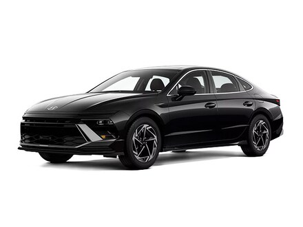 2026 Hyundai Sonata SEL Sport Sedan