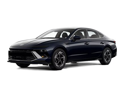 2026 Hyundai Sonata SEL Sport Sedan