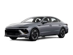 2026 Hyundai Sonata SEL Sport Sedan
