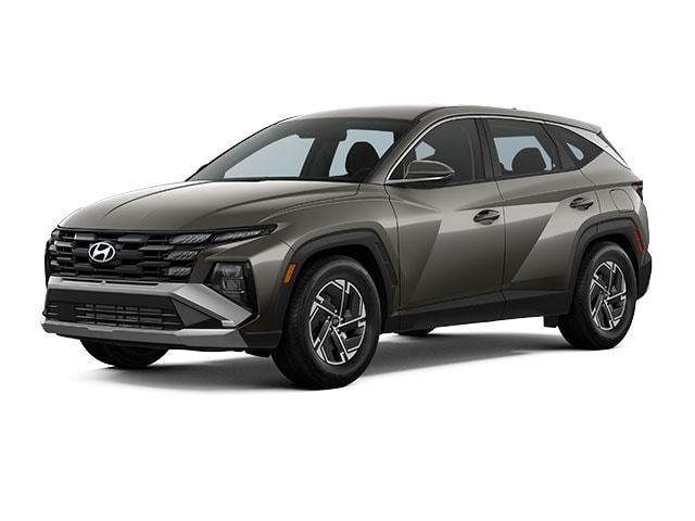 Thumbnail: 2026 Hyundai Tucson - 1