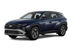 2026 Hyundai Tucson Hybrid Blue SUV