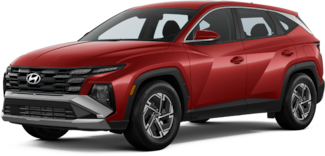 2024 Hyundai Tucson Hybrid Blue photo 4