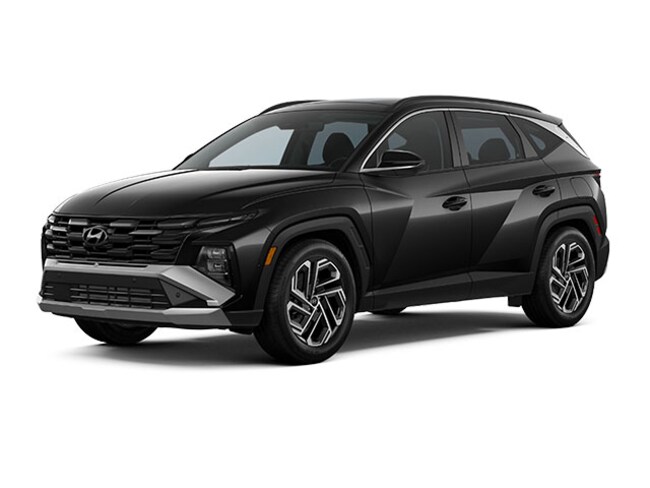 2026 Hyundai Tucson Hybrid Limited SUV