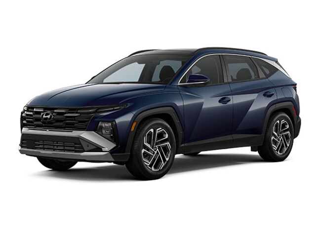 2026 Hyundai Tucson Hybrid Limited SUV