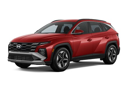 2026 Hyundai Tucson Hybrid SEL Convenience SUV