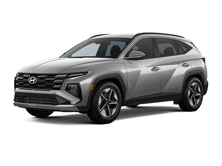 2026 Hyundai Tucson Hybrid SEL SUV