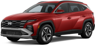 2026 Hyundai Tucson Hybrid Limited photo 4