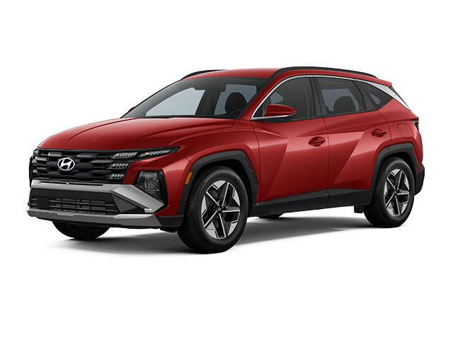 2026 Hyundai Tucson's photo
