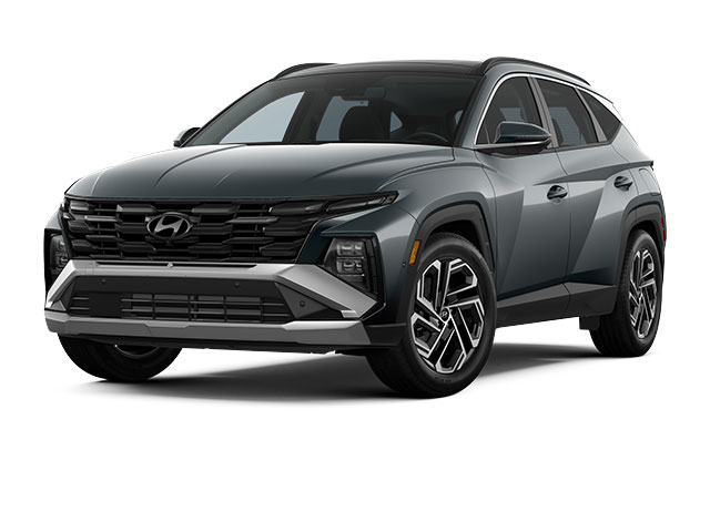 2026 Hyundai Tucson Plug-In Hybrid SUV 