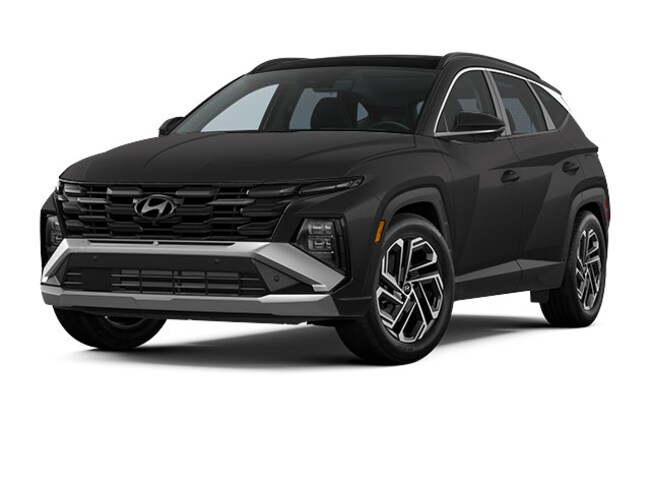 2026 Hyundai Tucson Plug-In Hybrid Limited SUV