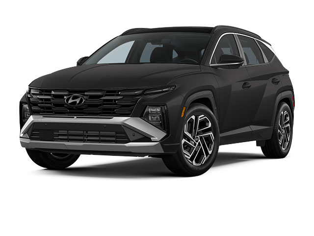 2026 Hyundai Tucson Limited's photo