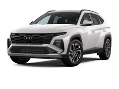 2026 Hyundai Tucson Plug-In Hybrid Limited SUV