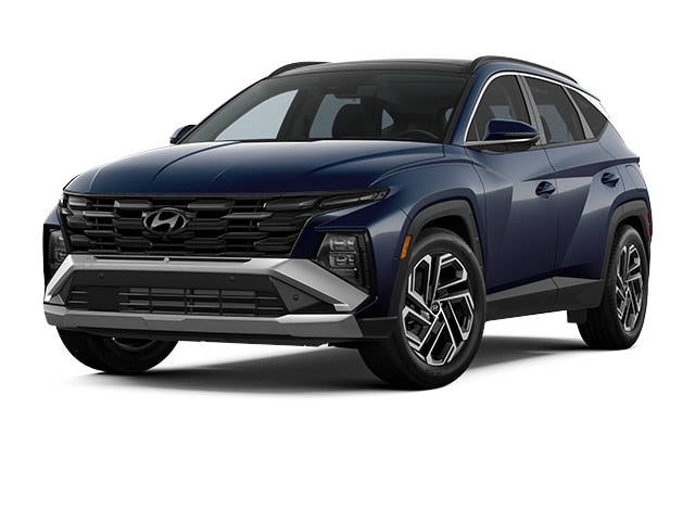 2026 Hyundai Tucson Limited's photo