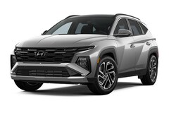 2026 Hyundai Tucson Plug-In Hybrid Limited SUV