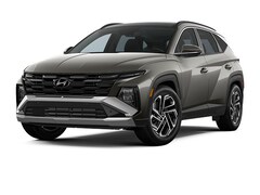 2026 Hyundai Tucson Plug-In Hybrid Limited SUV
