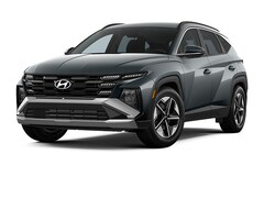 2026 Hyundai Tucson Plug-In Hybrid SEL SUV