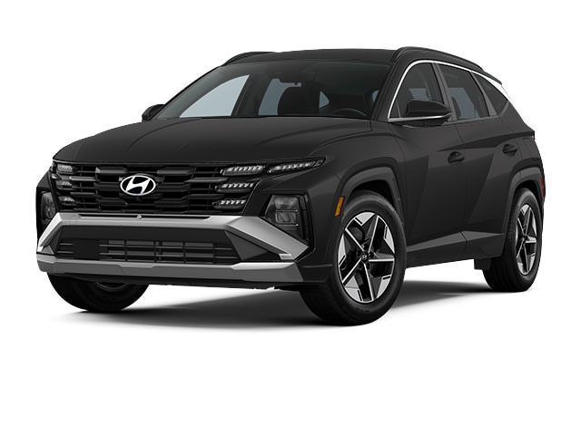 2026 Hyundai Tucson SEL's photo