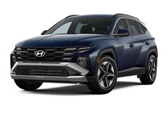 2026 Hyundai Tucson Plug-In Hybrid SEL SUV