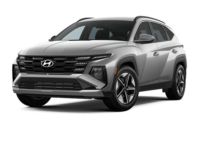 2026 Hyundai Tucson Plug-In Hybrid SEL SUV