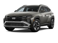 2026 Hyundai Tucson Plug-In Hybrid SEL SUV