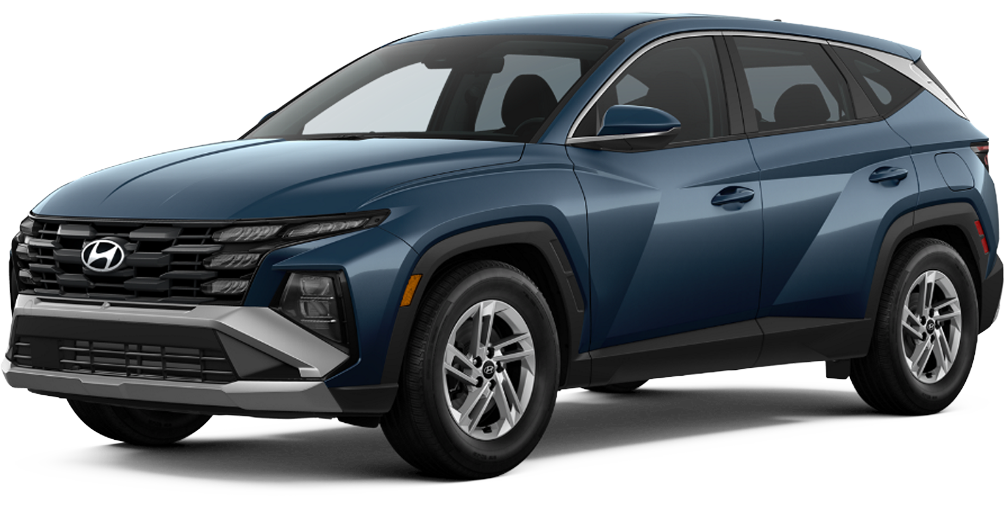 2026 Hyundai Tucson SUV