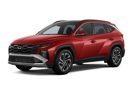 2026 Hyundai Tucson Limited FWD SUV