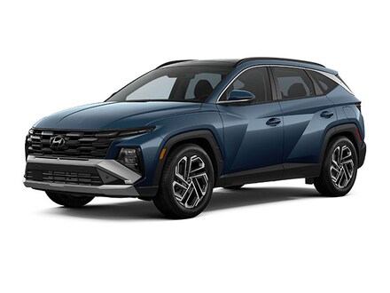 2026 Hyundai Tucson Limited AWD SUV