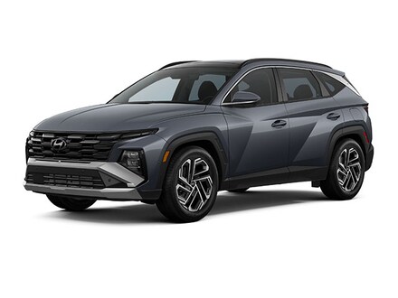2026 Hyundai Tucson Limited AWD SUV