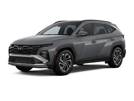 2026 Hyundai Tucson Limited SUV