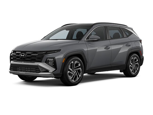 2026 Hyundai Tucson Limited AWD SUV