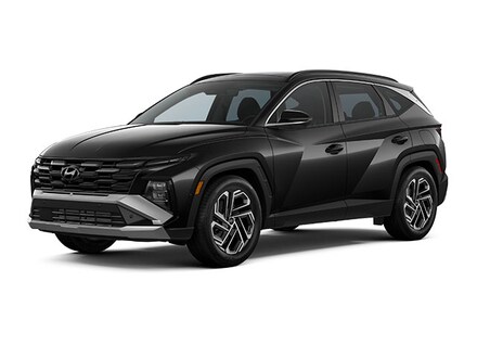 2026 Hyundai Tucson Limited AWD SUV