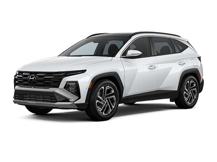 2026 Hyundai Tucson Limited AWD SUV