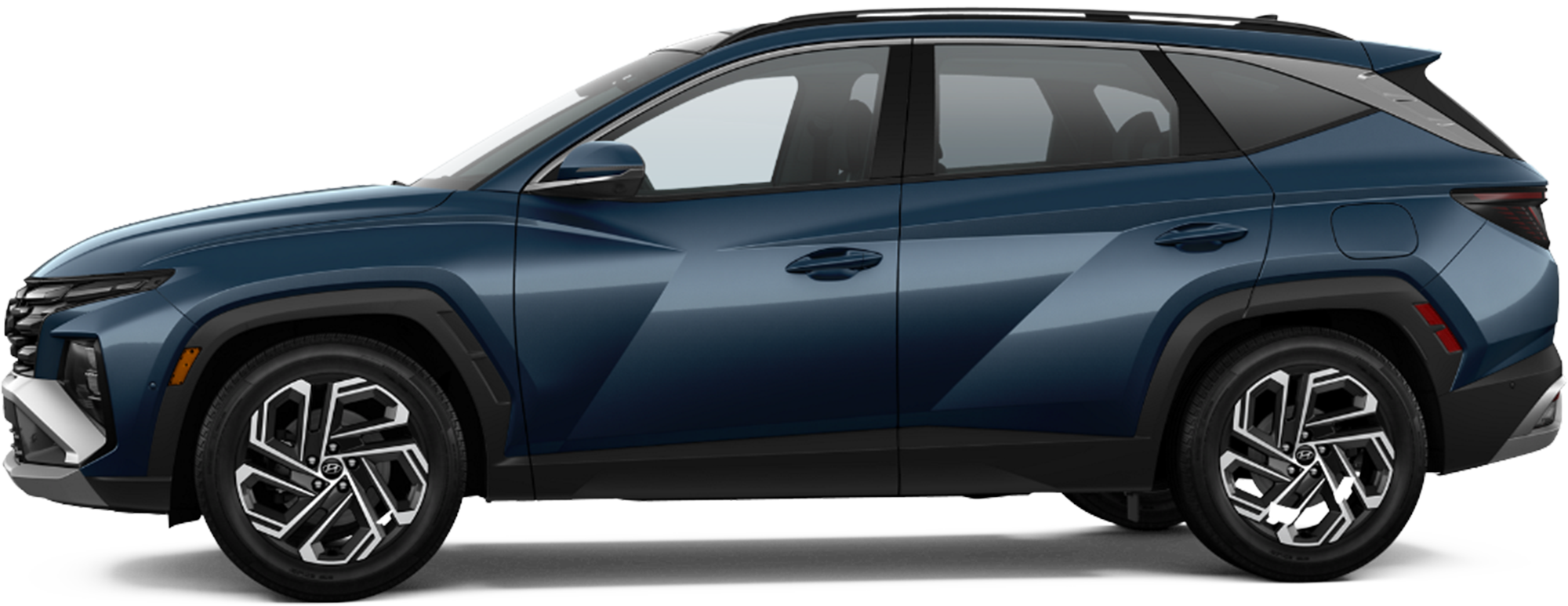 2026 Hyundai Tucson SUV Limited  2026 Hyundai Tucson SUV Limited