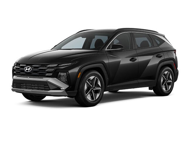 2026 Hyundai Tucson SEL AWD SUV