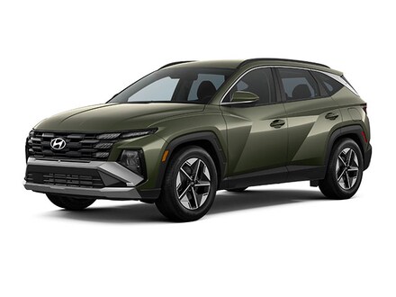 2026 Hyundai Tucson SUV
