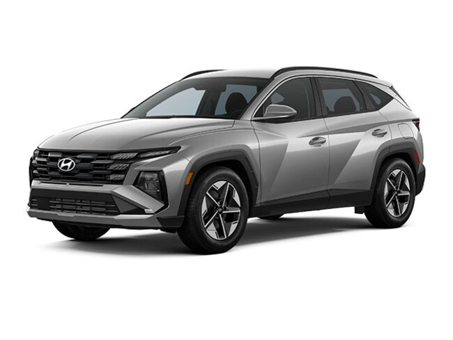 2026 Hyundai Tucson SEL AWD SUV