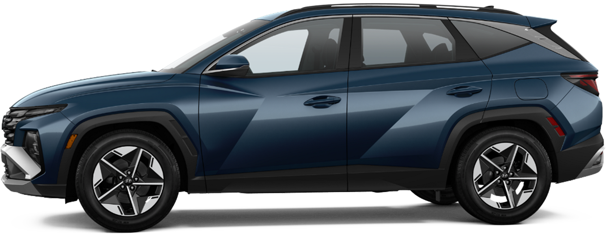 2026 Hyundai Tucson SUV SEL 