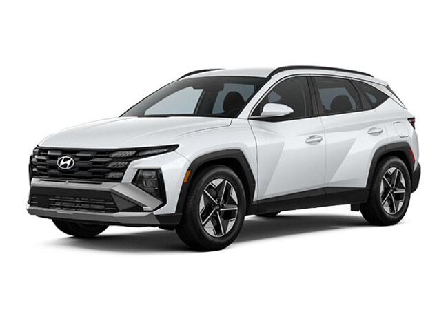 2026 Hyundai Tucson SEL SUV