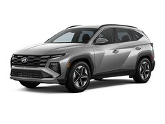 2026 Hyundai Tucson SEL SUV