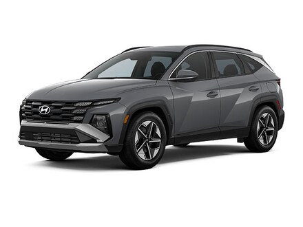 2026 Hyundai Tucson SEL Premium SUV