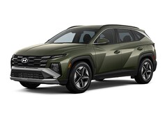 2026 Hyundai Tucson SEL Premium SUV