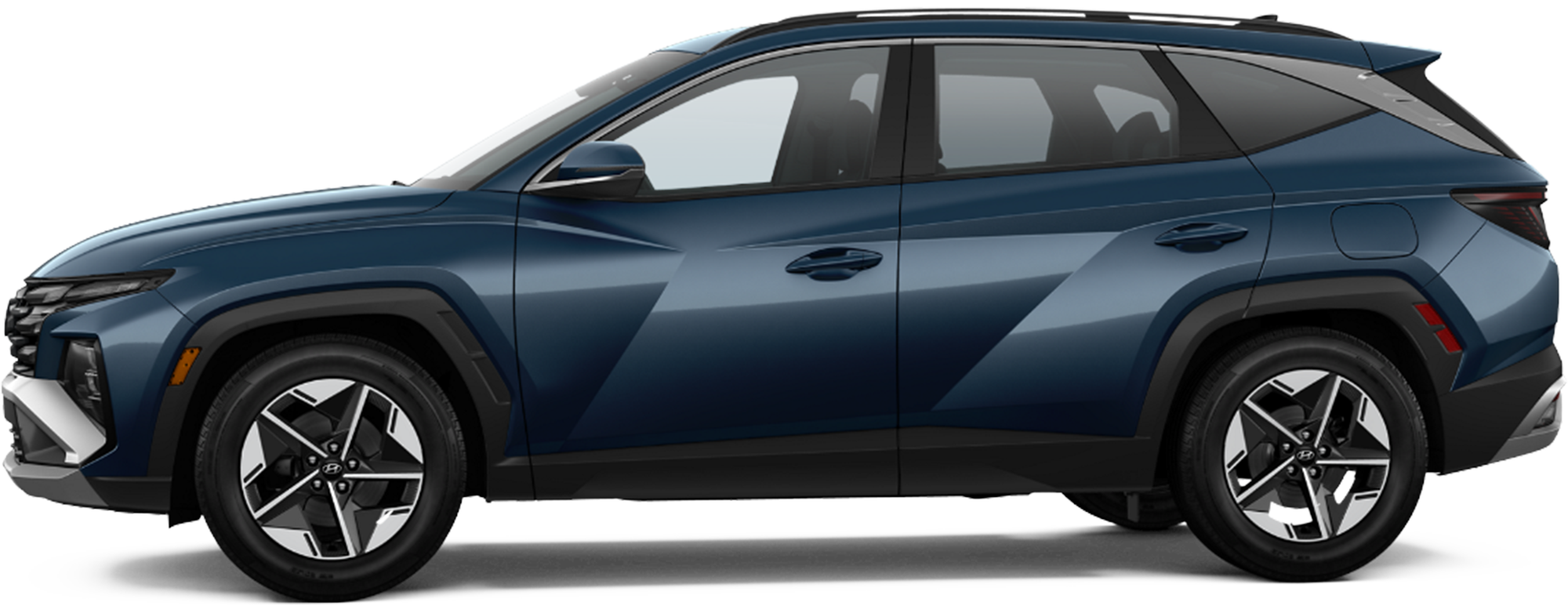 2026 Hyundai Tucson SUV SEL Premium  2026 Hyundai Tucson SUV SEL Premium