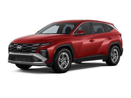 2026 Hyundai Tucson SE SUV