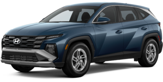 2025 Hyundai Tucson SEL Convenience photo 4