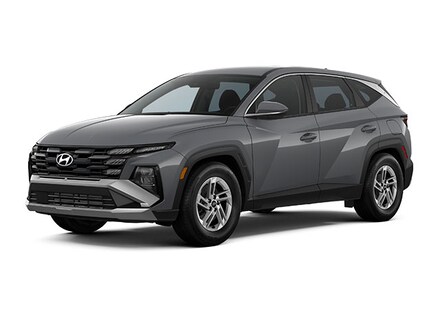 2026 Hyundai Tucson SE AWD SUV
