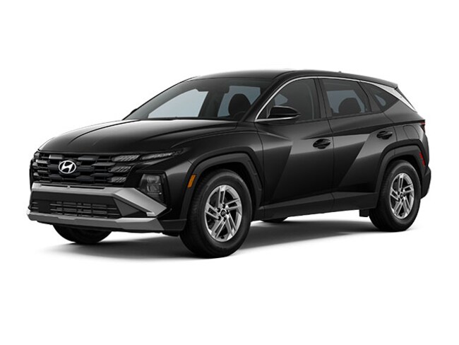 2026 Hyundai Tucson SE AWD SUV